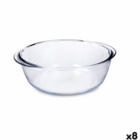 Plat à Gratin Pyrex Airfryer Transparent verre Ø 26 cm 2