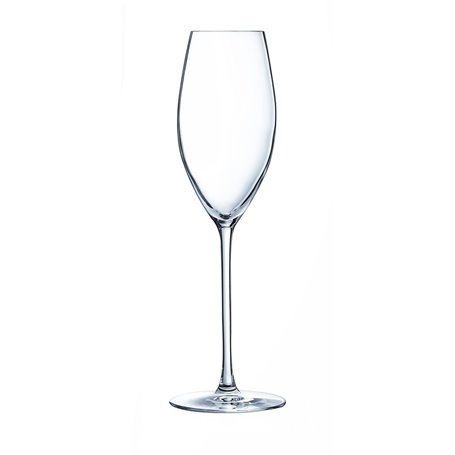Set de Verres Luminarc Grand Chais Transparent verre 240 ml (4 Unités)