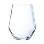 Set de Verres Luminarc Vinetis Transparent verre 400 ml (4 Unités)