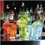 Verre Bormioli Rocco Rock Bar Vert verre 370 ml (6 Unités)