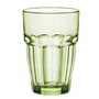 Verre Bormioli Rocco Rock Bar Vert verre 370 ml (6 Unités)