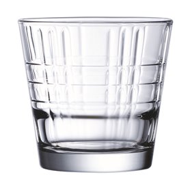 Set de Verres Arcoroc Stack'up Cross Transparent verre 210 ml 6 Unités