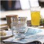 Set de Verres Arcoroc Stack'up Cross Transparent verre 210 ml 6 Unités