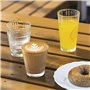 Set de Verres Arcoroc Stack'up Cross Transparent verre 210 ml 6 Unités