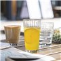 Set de Verres Arcoroc Stack'up Cross Transparent verre 210 ml 6 Unités
