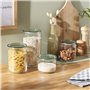 Bocal Luminarc Pure Jar Vert verre 500 ml (6 Unités)