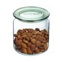 Bocal Luminarc Pure Jar Vert verre 750 ml (6 Unités)