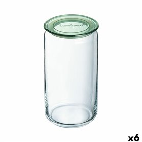 Bocal Luminarc Pure Jar Vert verre 1