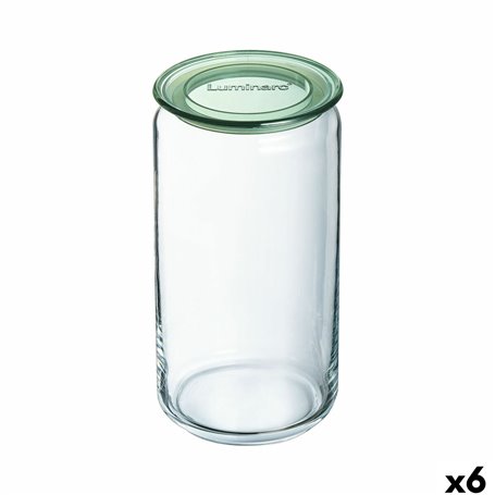 Bocal Luminarc Pure Jar Vert verre 1