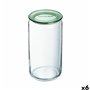 Bocal Luminarc Pure Jar Vert verre 1