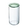 Bocal Luminarc Pure Jar Vert verre 1,5 L (6 Unités)
