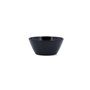 Bol pour Apéritifs Quid Select Basic Noir Mélamine 15 cm (24 Unités)
