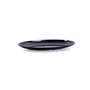 Plateau Quid Select Basic Noir Mélamine 25 x 18 cm (24 Unités)