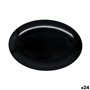Plateau Quid Select Basic Noir Mélamine 30