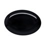 Plateau Quid Select Basic Noir Mélamine 30,5 x 21,2 cm (24 Unités)