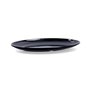 Plateau Quid Select Basic Noir Mélamine 30,5 x 21,2 cm (24 Unités)