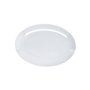 Plateau Quid Select Basic Blanc Mélamine 25 x 18 cm (24 Unités)