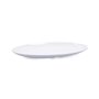 Plateau Quid Select Basic Blanc Mélamine 30,5 x 21,2 cm (24 Unités)