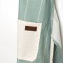 Tablier Vinthera Okapi Due Bicolore 60 x 75 cm (12 Unités)