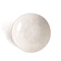 Assiette creuse Bidasoa Cosmos Blanc Céramique 20,5 cm (12 Unités)