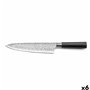 Couteau de cuisine Richardson Sheffield Katana Noir Métal Bakélite 20