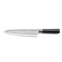 Couteau de cuisine Richardson Sheffield Katana Noir Métal Bakélite 20,5 cm (6 Unités)