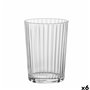 Set de Verres Bormioli Rocco Exclusiva Transparent verre 500 ml (6 Unités)