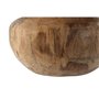 Vase Home ESPRIT Naturel Brun foncé Teck 30 x 30 x 20 cm