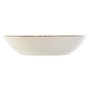 Service de vaisselle Home ESPRIT Marron Beige Porcelaine 20 x 20 x 4 cm