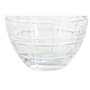 Vase Home ESPRIT Transparent Verre Moderne 12 x 12 x 17 cm