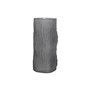 Vase Home ESPRIT Gris Verre Moderne 14 x 14 x 31