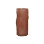 Vase Home ESPRIT Terre cuite Verre Moderne 14 x 14 x 31