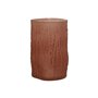 Vase Home ESPRIT Terre cuite Verre Moderne 14 x 14 x 21 cm