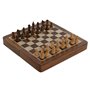 Jeu d'Échecs Home ESPRIT Érable Acacia