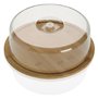 Plateau de Fromages Versa Bambou Bois MDF (9 cm)
