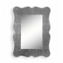 Miroir mural Versa Cagliari Bois Plastique Miroir Fusion 60 x 2 x 80 cm