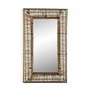 Miroir mural Versa Megara Carré 3 x 50 x 30 cm