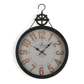 Horloge Murale Versa Métal 61