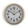 Horloge Murale Versa Antiques Blanc Bois MDF Bois MDF/Métal 5