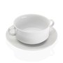 Tasses pour soupe Versa Blanc 17 x 6 x 12