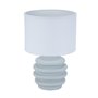 Lampe de bureau Versa Lin Céramique 22 x 33 cm