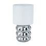 Lampe de bureau Versa Lin Céramique 17 x 30 cm