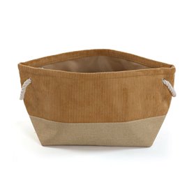 Panier Versa Corduroy 29 x 27 x 39 cm