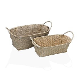 Set de basket Versa Algues marines 20 x 12 x 30 cm