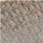 Set de basket Versa Algues marines 20 x 12 x 30 cm
