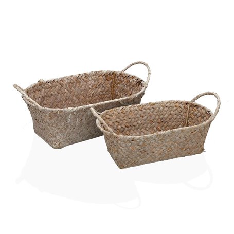 Set de basket Versa Algues marines 20 x 12 x 30 cm