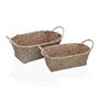 Set de basket Versa Algues marines 20 x 12 x 30 cm