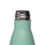 Bouteille d'eau Versa Vert Acier 500 ml 7 x 27 x 7 cm