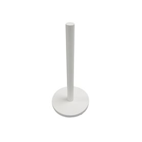 Dérouleur de papier de cuisine Versa Blanc Métal 32 cm