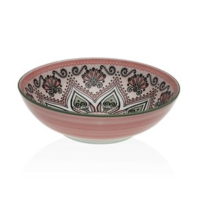 Saladier Versa Rose Céramique Porcelaine 22